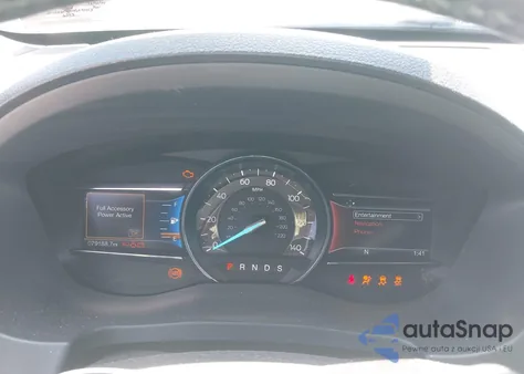 2017 Ford Explorer Limited из США, поврежденный, VIN 1FM5K8FH4HGA21413